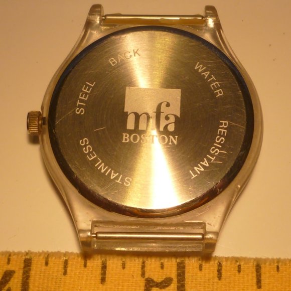 3 Women's Watches (Casio, MFA Boston, Armitron) - Picture 6 of 9